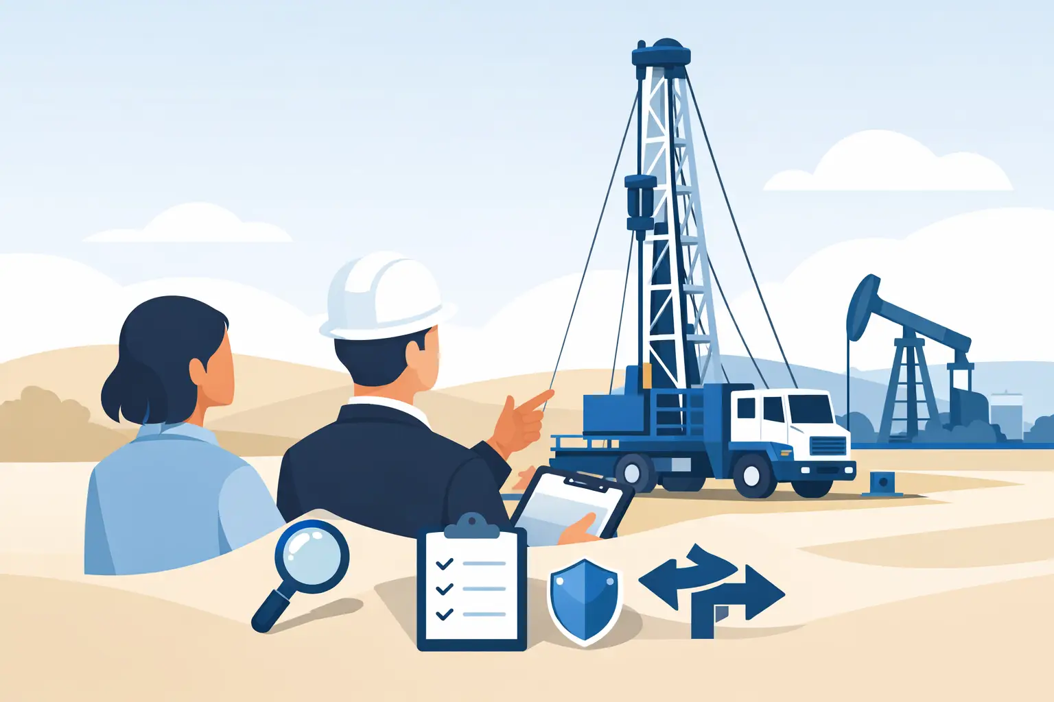 How to Choose a Well Workover Rig Contractor