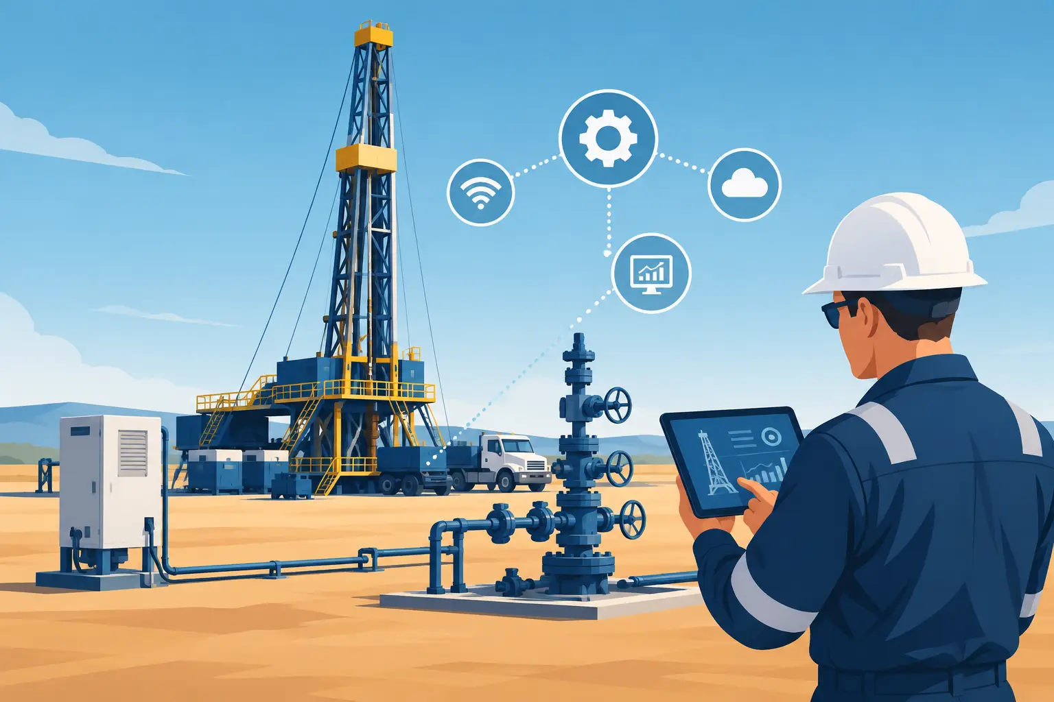 Oilfield Automation That Works at the Wellsite