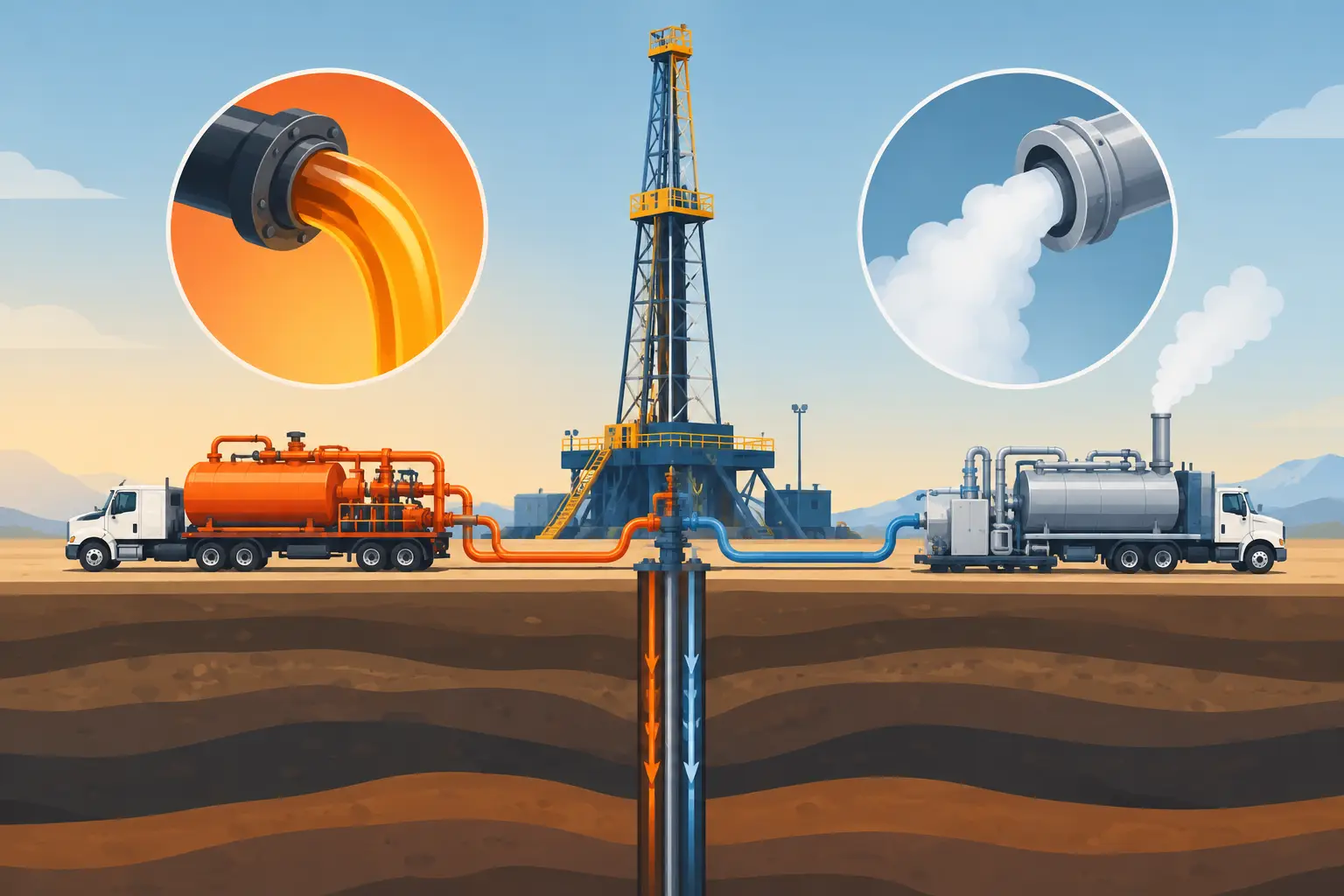 Hot Oil Versus Steaming: Choose the Right Tool